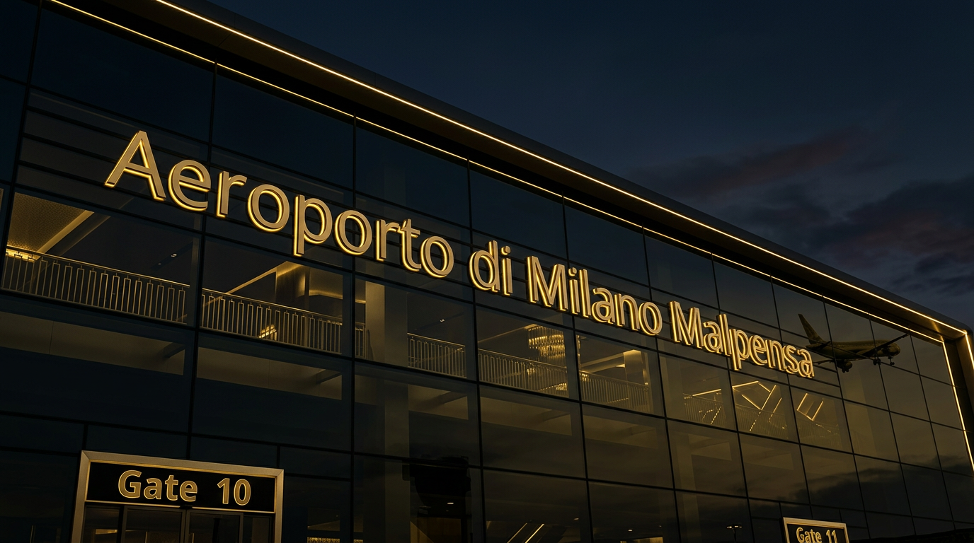 Transfer hotel Ticino da Milano Malpensa