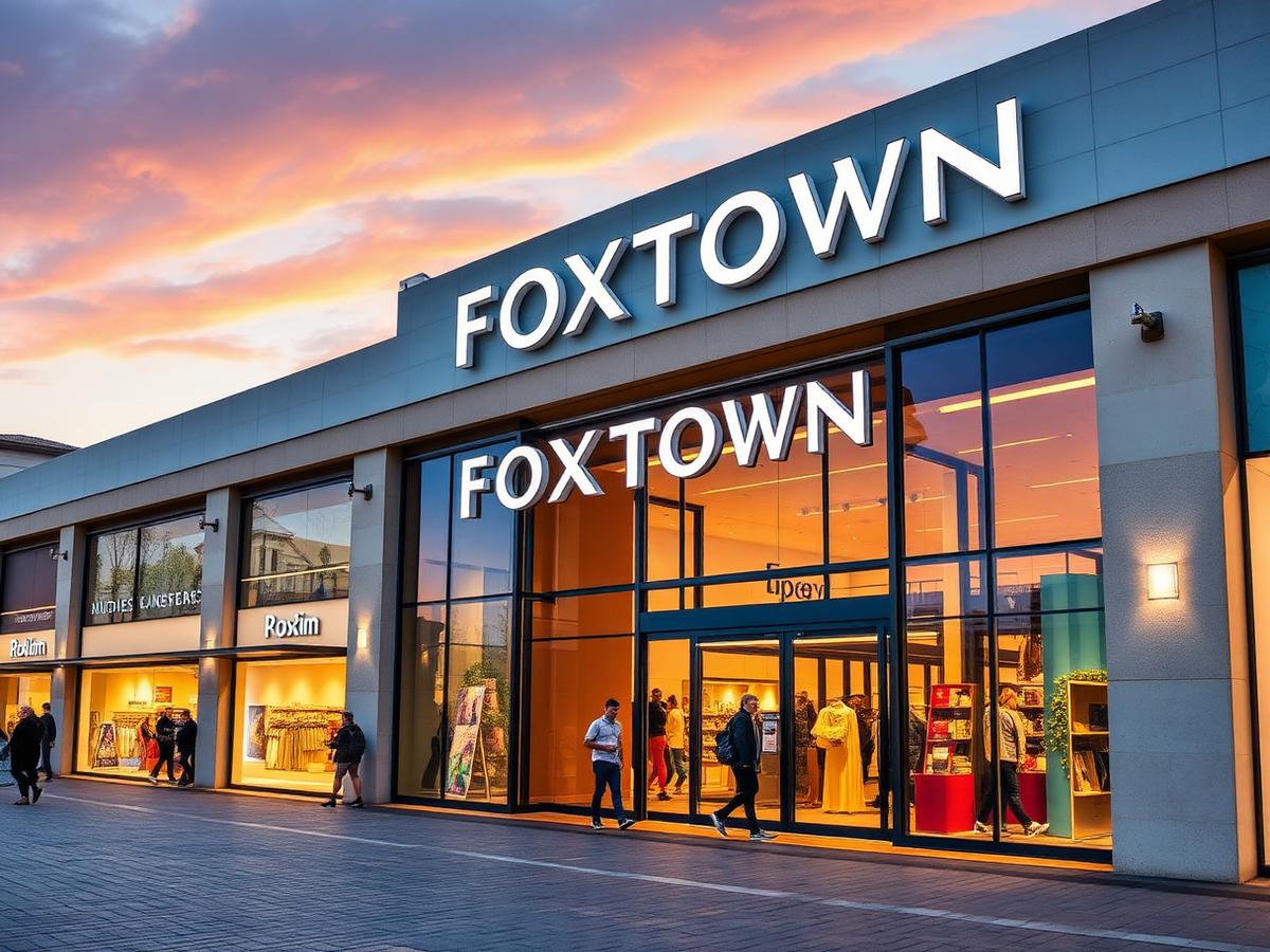 FoxTown Mendrisio