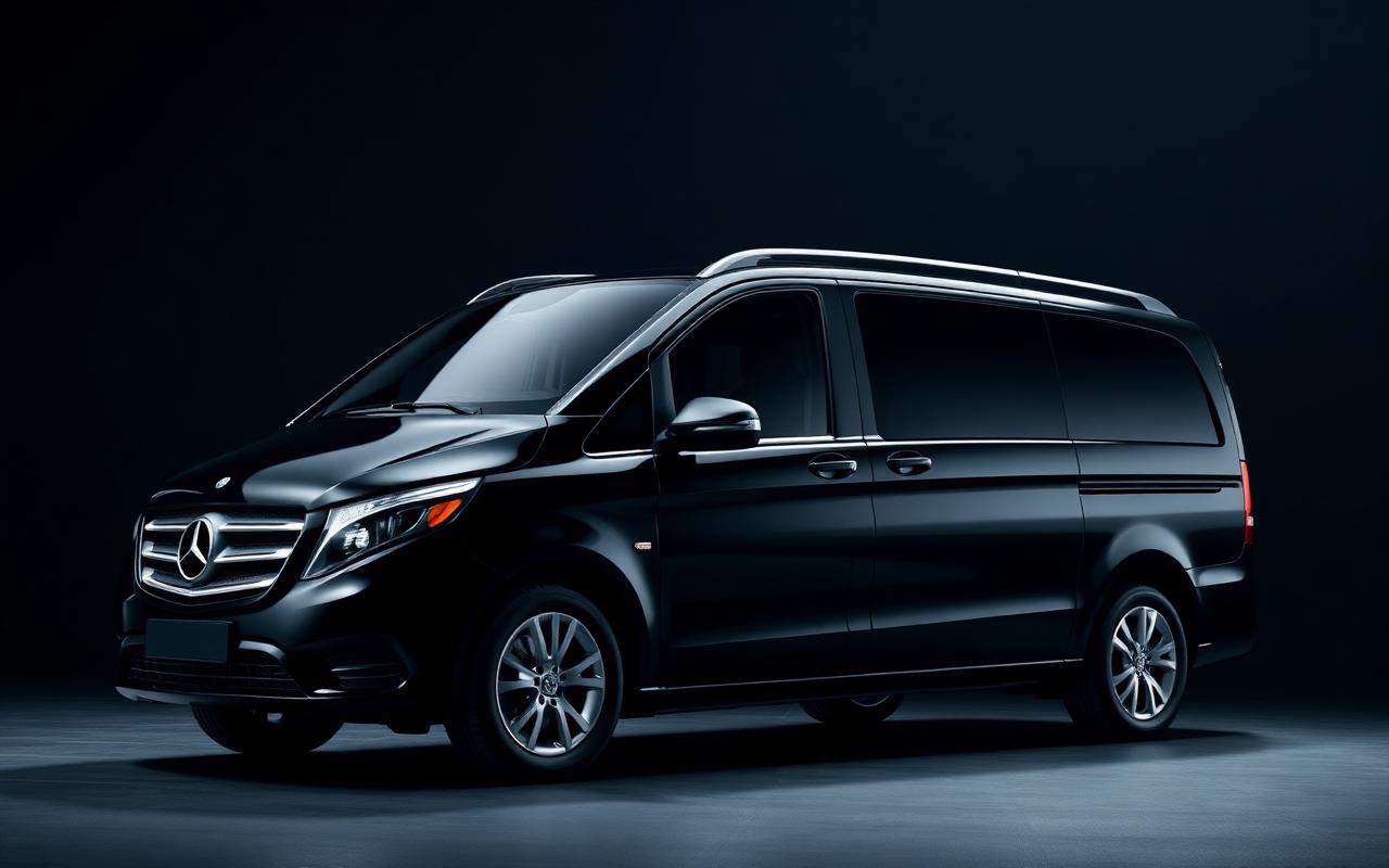 Minivan – Mercedes Classe V